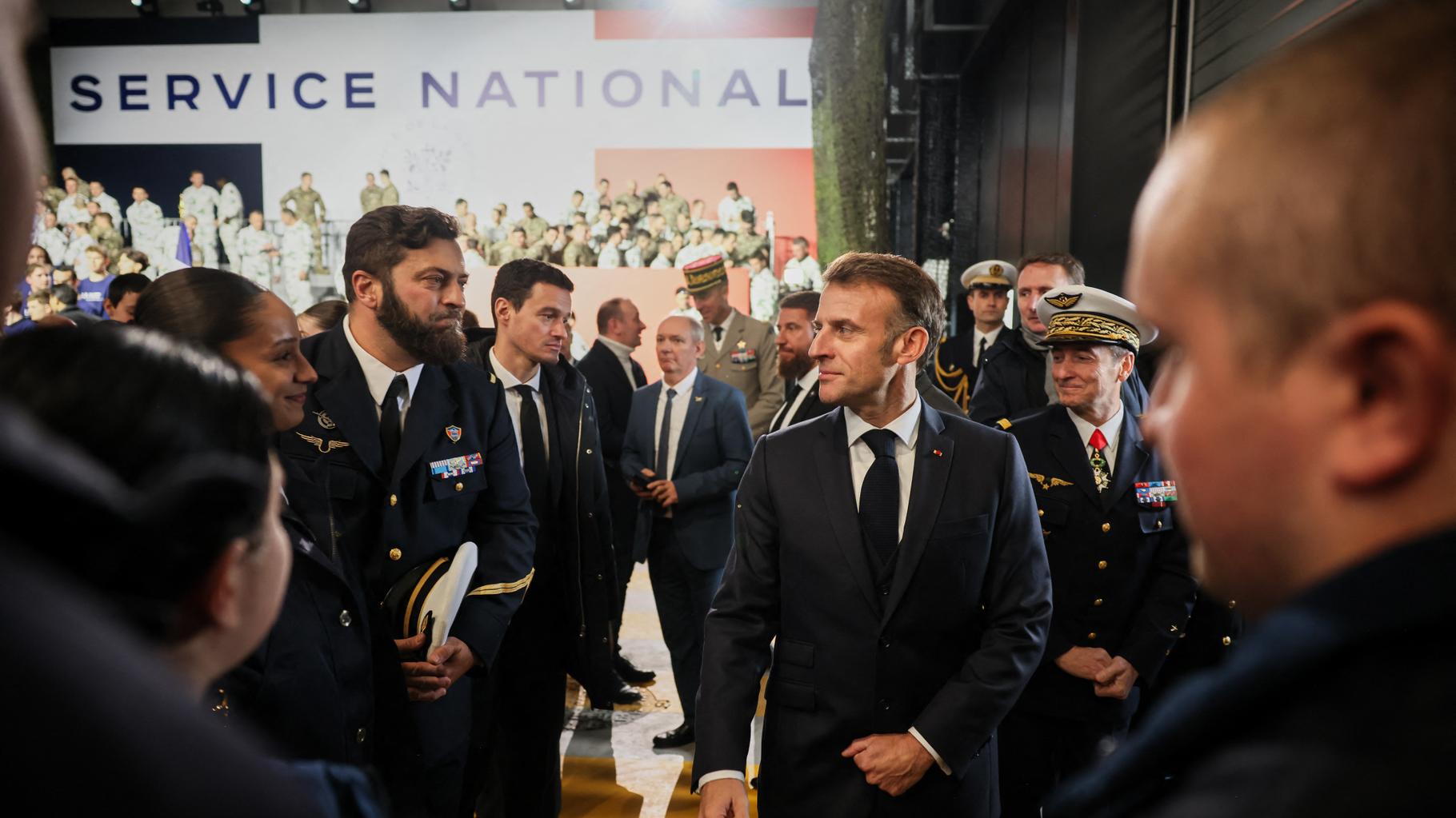 À l’époque où le service militaire était obligatoire, ils ont tout fait pour échapper à la conscription