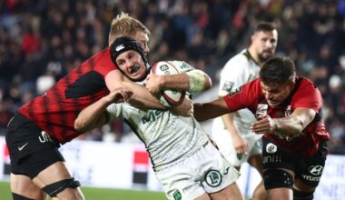 Top 14 – Montauban a été torpillé à Toulon