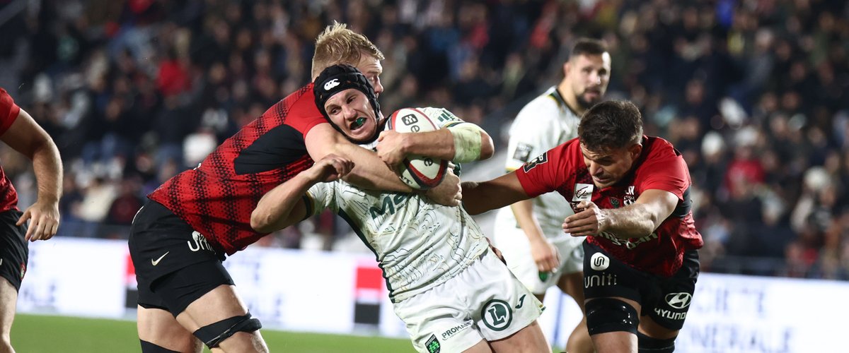Top 14 – Montauban a été torpillé à Toulon