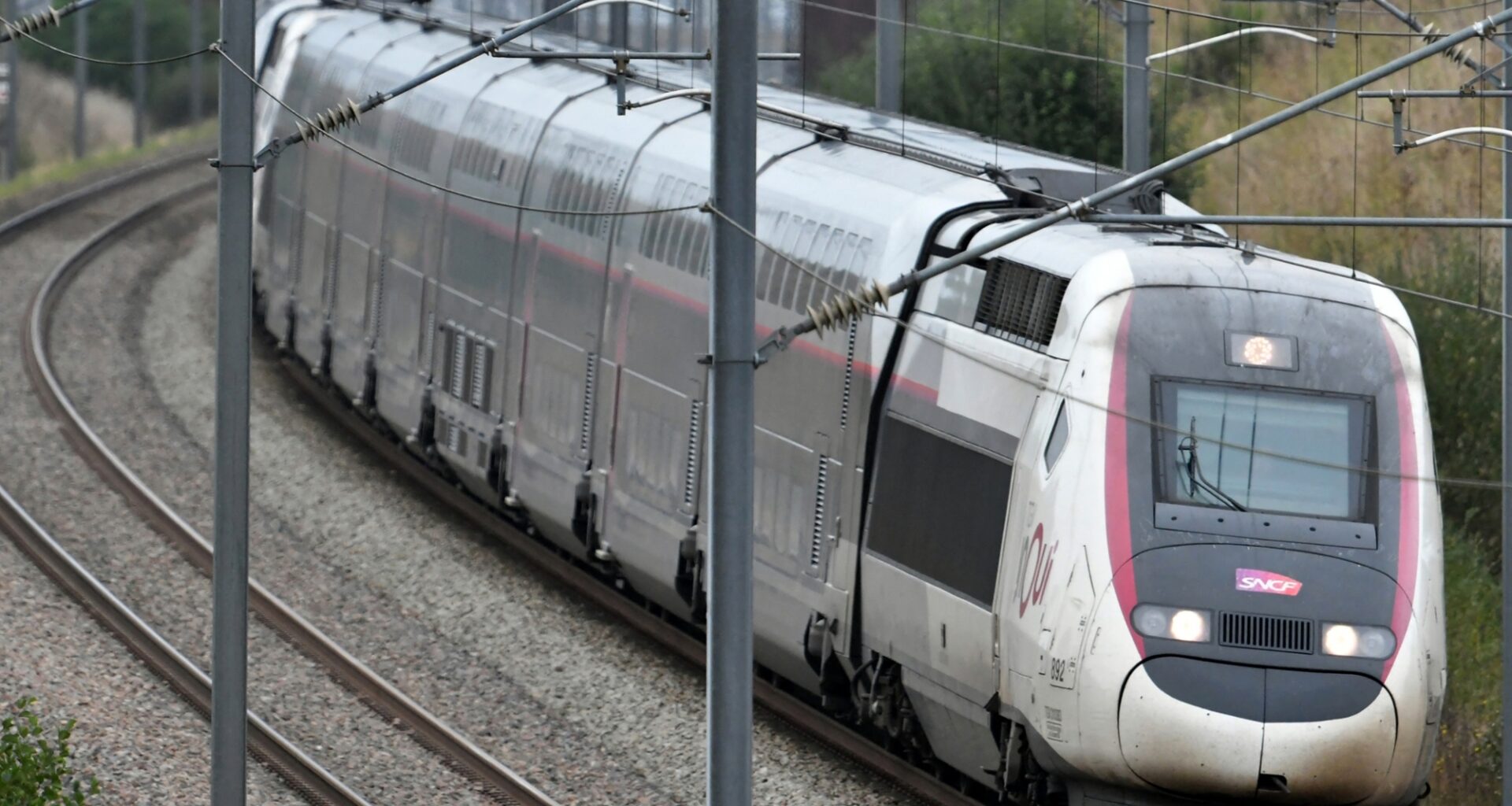 L’Europe souhaite un grand projet de TGV : Madrid–Lisbonne en première étape