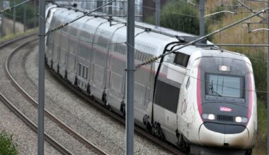 L’Europe souhaite un grand projet de TGV : Madrid–Lisbonne en première étape
