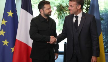 les Européens sont-ils en train de reprendre la main sur l'accord de paix ?