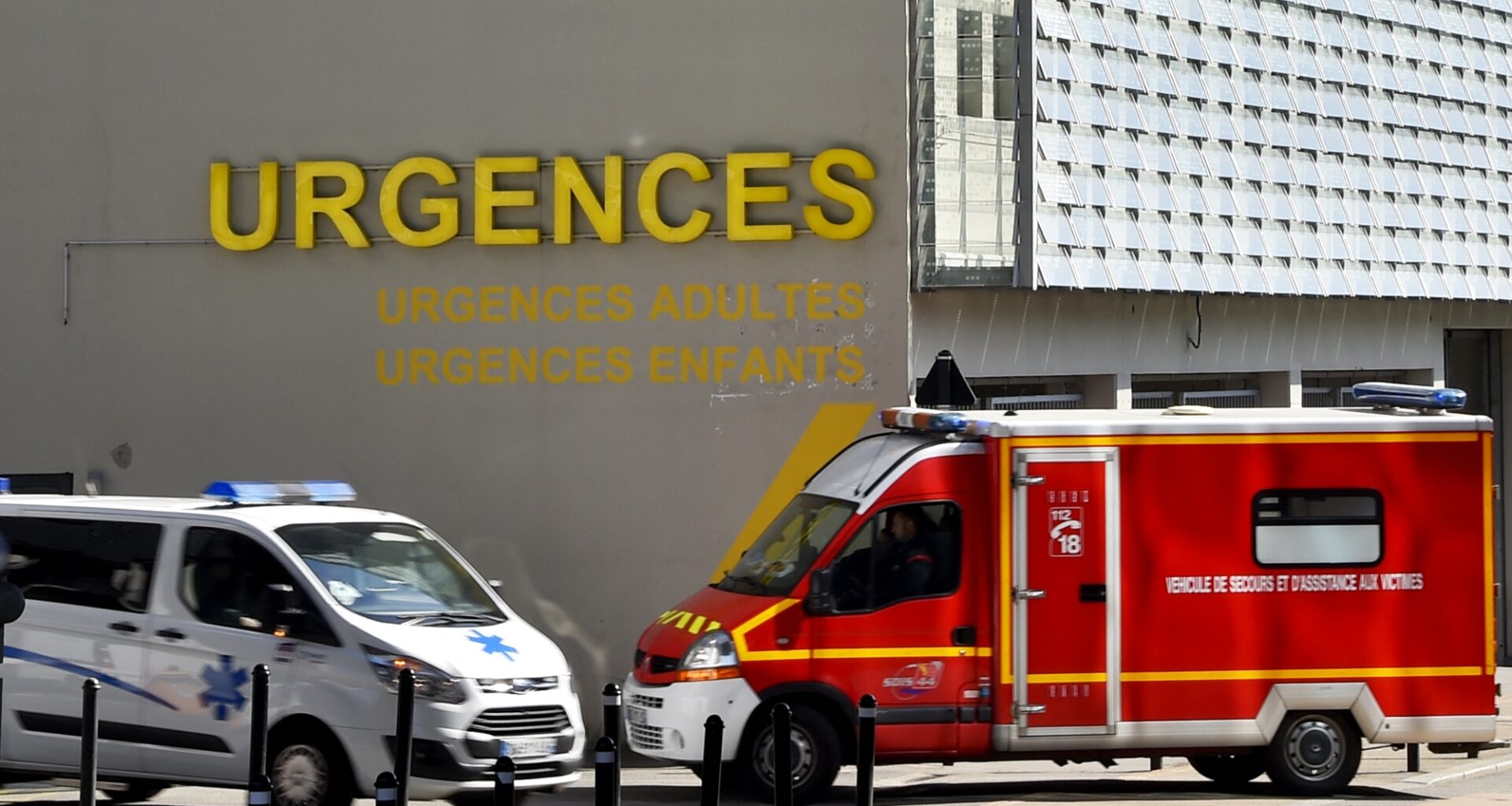 une rixe à l'arme blanche dans la prison de Nantes fait cinq blessés