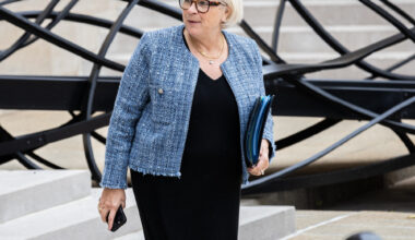 pour la ministre des Armées, l'Europe doit anticiper "un conflit de haute intensité d'ici à 2030"