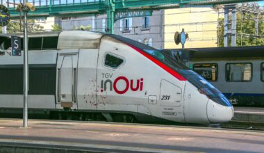 les élus du Massif central vent debout contre la nouvelle ligne TGV Lyon-Bordeaux via l'Île-de-France