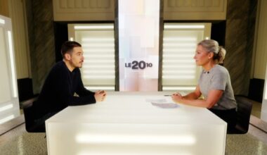 Jul, SCH… L'auteur d'un livre-enquête décrit sur M6 comment des rappeurs sont menacés par le grand banditisme