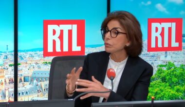 Rachida Dati réagit sur RTL après le choix de Renaissance de soutenir Pierre-Yves Bournazel à son détriment pour les municipales à Paris
