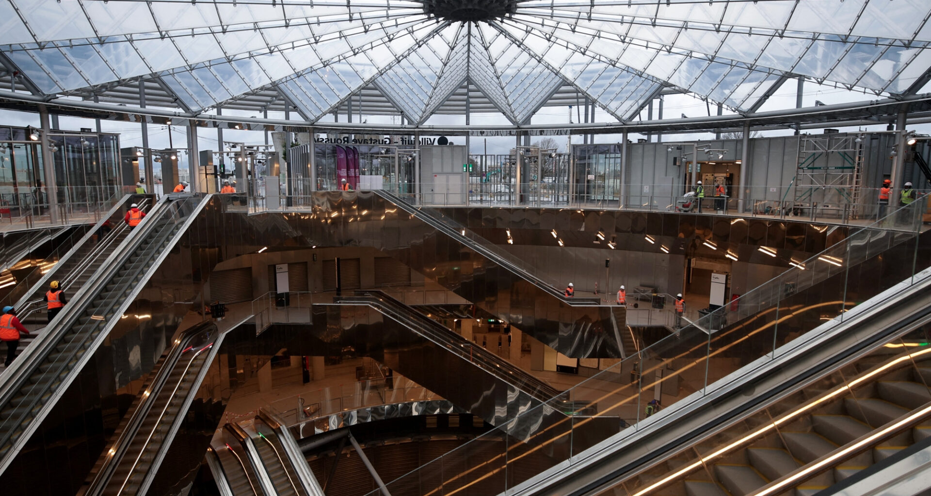 Ces deux gares d'Île-de-France sont classées parmi les sept plus belles du monde