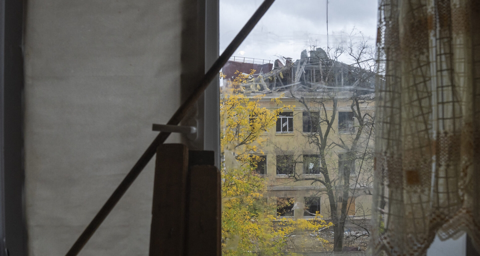 un mort dans une nouvelle attaque russe contre les infrastructures énergétiques