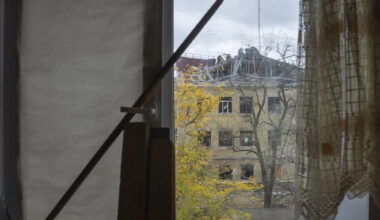 un mort dans une nouvelle attaque russe contre les infrastructures énergétiques