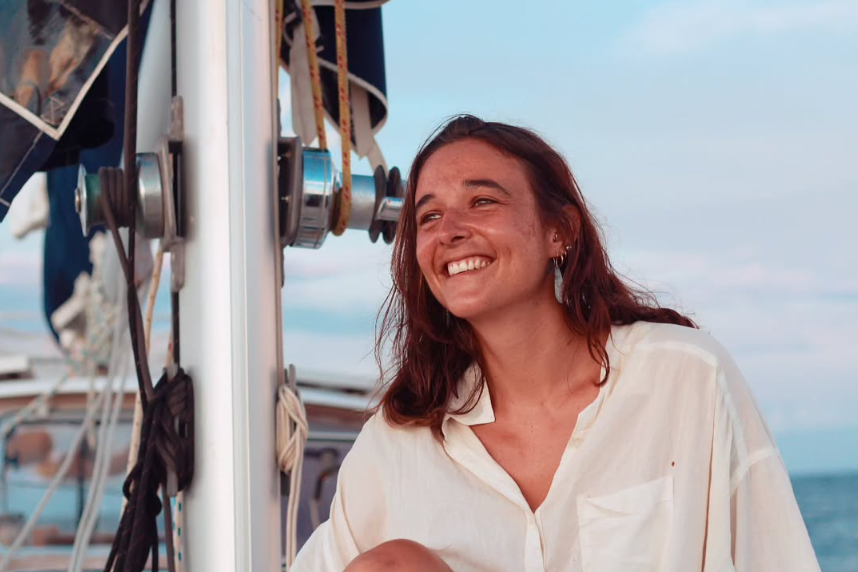 la navigatrice Marie Descoubes et son coéquipier portés disparus au large des Bermudes