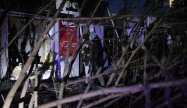 une attaque russe fait au moins trois morts dans l'est du pays