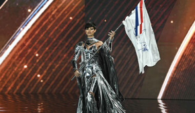 Ève Gilles, Miss France 2024, réagit à son classement au concours Miss univers 2025