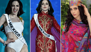 les plus belles photos de la gagnante, la Miss Mexique Fatima Bosch