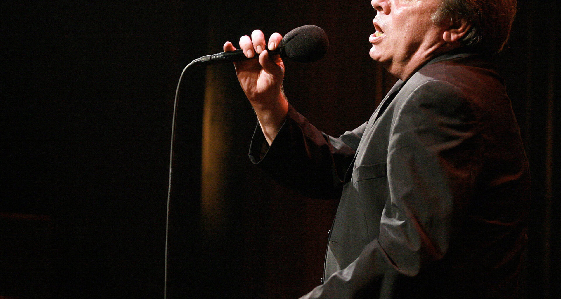 Le chanteur et théâtral Jean Guidoni est mort à 74 ans