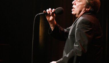 Le chanteur et théâtral Jean Guidoni est mort à 74 ans