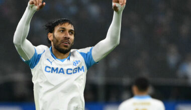 Marseille renverse Newcastle grâce à un doublé d'Aubameyang et se relance en Ligue des champions