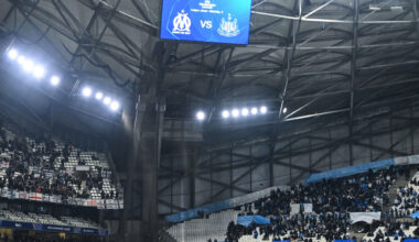Newcastle dénonce des violences policières contre ses supporters après le match face à Marseille
