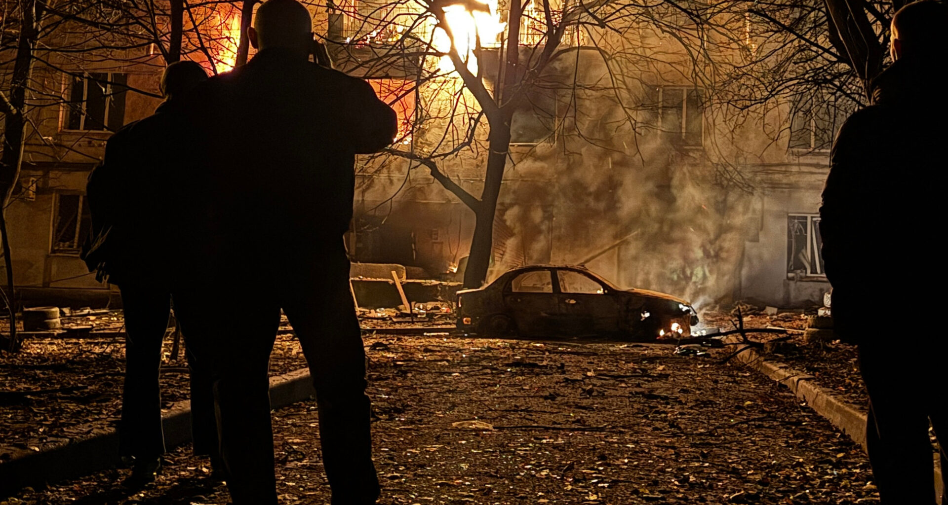 La guerre en Ukraine préoccupe toujours 73% des Français