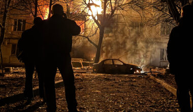 La guerre en Ukraine préoccupe toujours 73% des Français