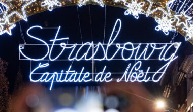 une enquête ouverte après la découverte d'une arme et de munitions près du marché de Noël