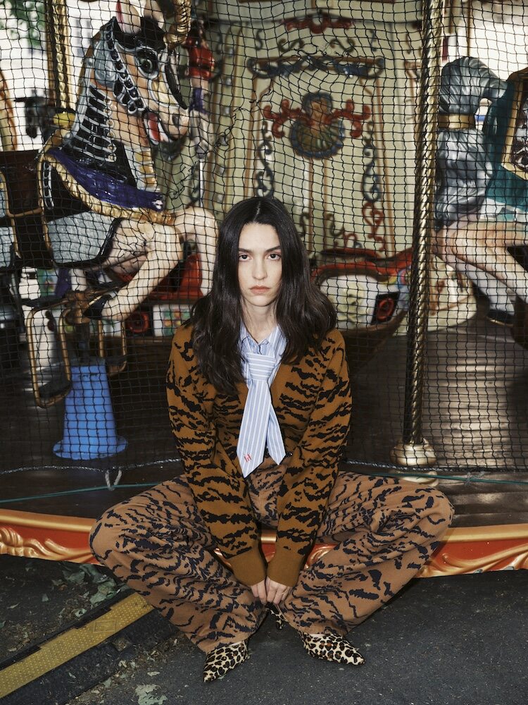 Essentiel Antwerp, automne-hiver 2025/26