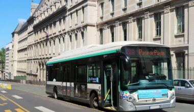 l’italien Iveco reçoit une première commande de 719 bus