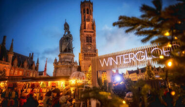 A une heure de Lille, l'un des plus beaux événements de Noël d'Europe débute ce vendredi