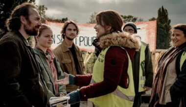 Les Braises : le film avec Virginie Efira s'inspire-t-il de figures emblématiques des Gilets jaunes ? : Divertissements