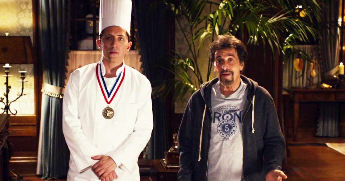 "J'étais fauché" : comment l'un des meilleurs acteurs du monde s'est retrouvé dans une comédie notée 1,3 sur 5 avec Gad Elmaleh et Adam Sandler il y a 13 ans : Divertissements