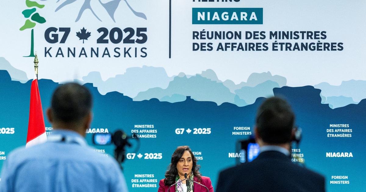 Un cessez-le-feu en Ukraine «est nécessaire de toute urgence», estime le G7 alors que les négociations sont au point mort