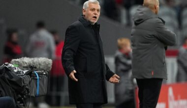 Bruno Genesio regrette les «erreurs» de Lille qui ont «coûté cher» face à Strasbourg