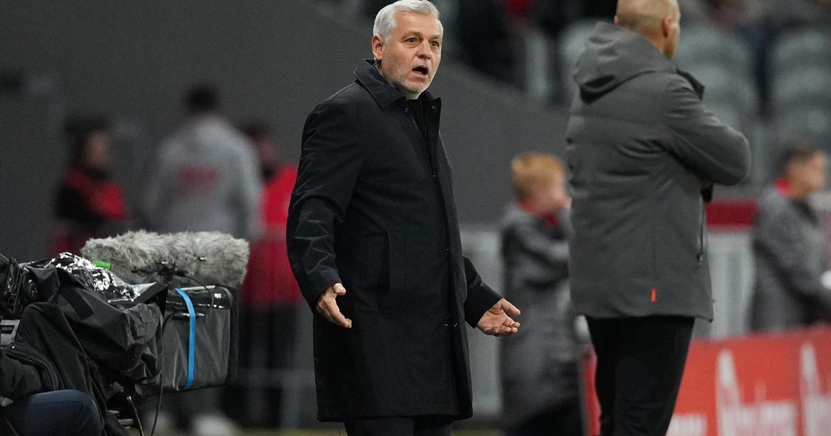 Bruno Genesio regrette les «erreurs» de Lille qui ont «coûté cher» face à Strasbourg