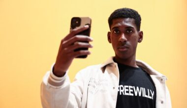 Page d'accueil Yahoo news