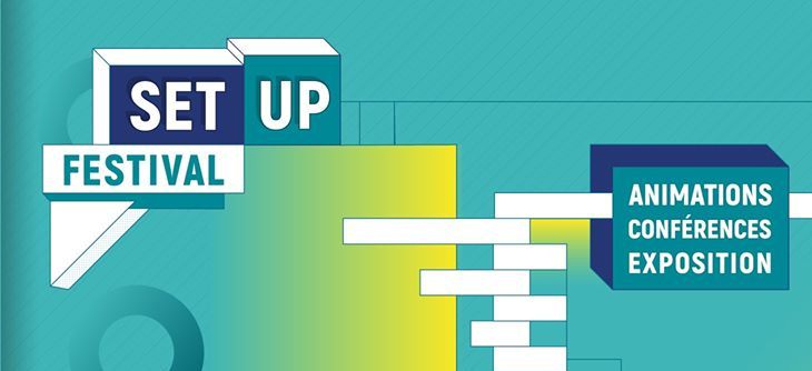 Affiche Labyrinthe : Exposition d'Arts Numériques Affiche Labyrinthe : Exposition d'Arts Numériques