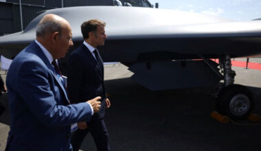 France et Allemagne discutent du possible abandon du projet de chasseur commun-FT - 17/11/2025 à 07:04