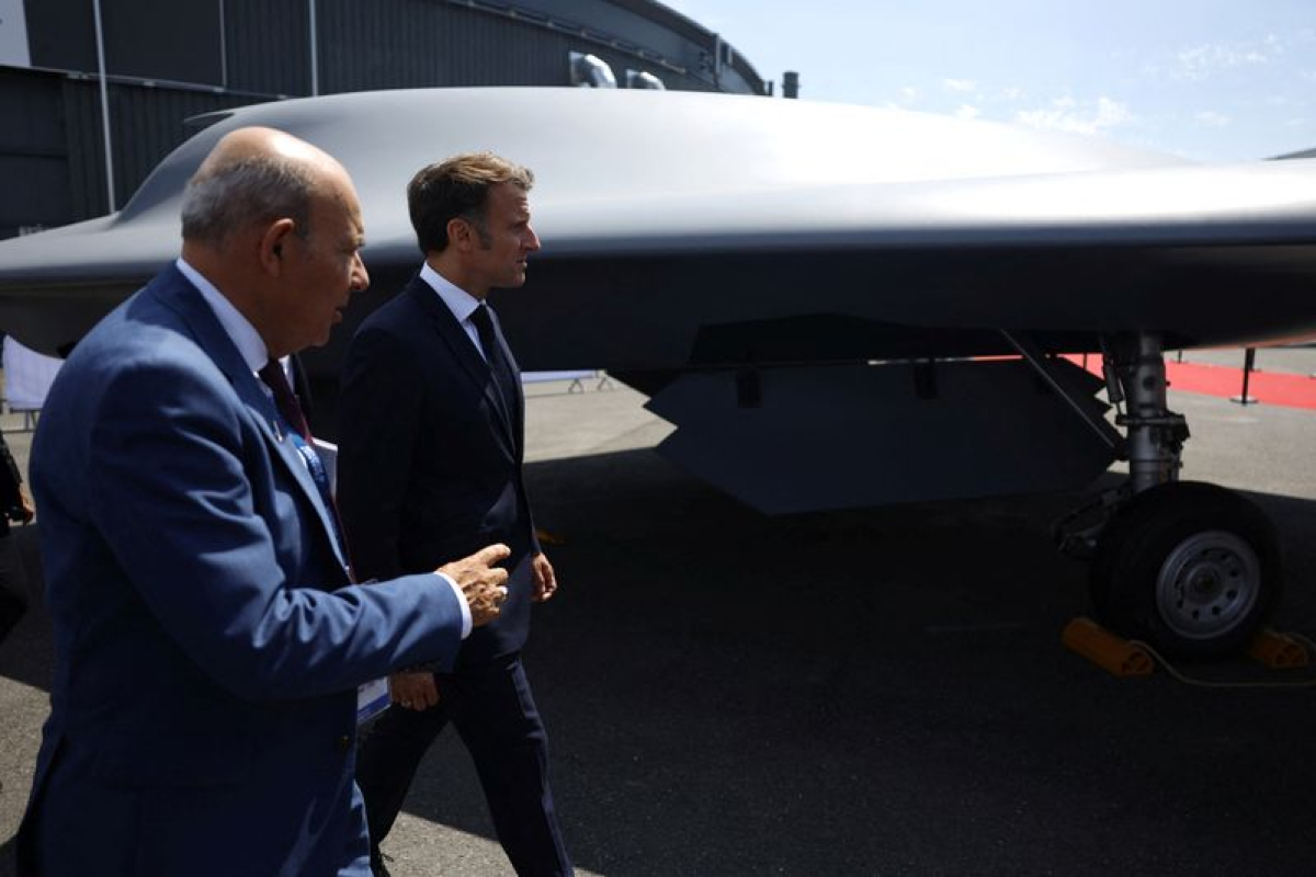 France et Allemagne discutent du possible abandon du projet de chasseur commun-FT - 17/11/2025 à 07:04