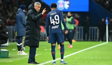 Luis Enrique, entraîneur du PSG : « Il faut s'habituer à ce bruit » - L'Équipe