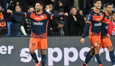 Savanier brille et Montpellier s’invite sur le podium, Reims enfonce Bastia