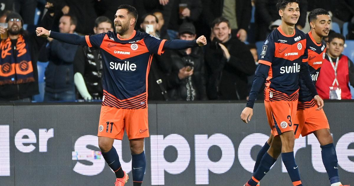 Savanier brille et Montpellier s’invite sur le podium, Reims enfonce Bastia