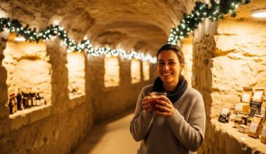 il rouvre pour un week-end dans des galeries vieilles de 10 millions d’années