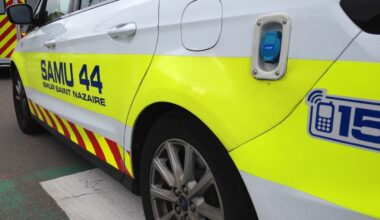 un homme de 75 ans décédé, une femme de 80 ans grièvement blessée