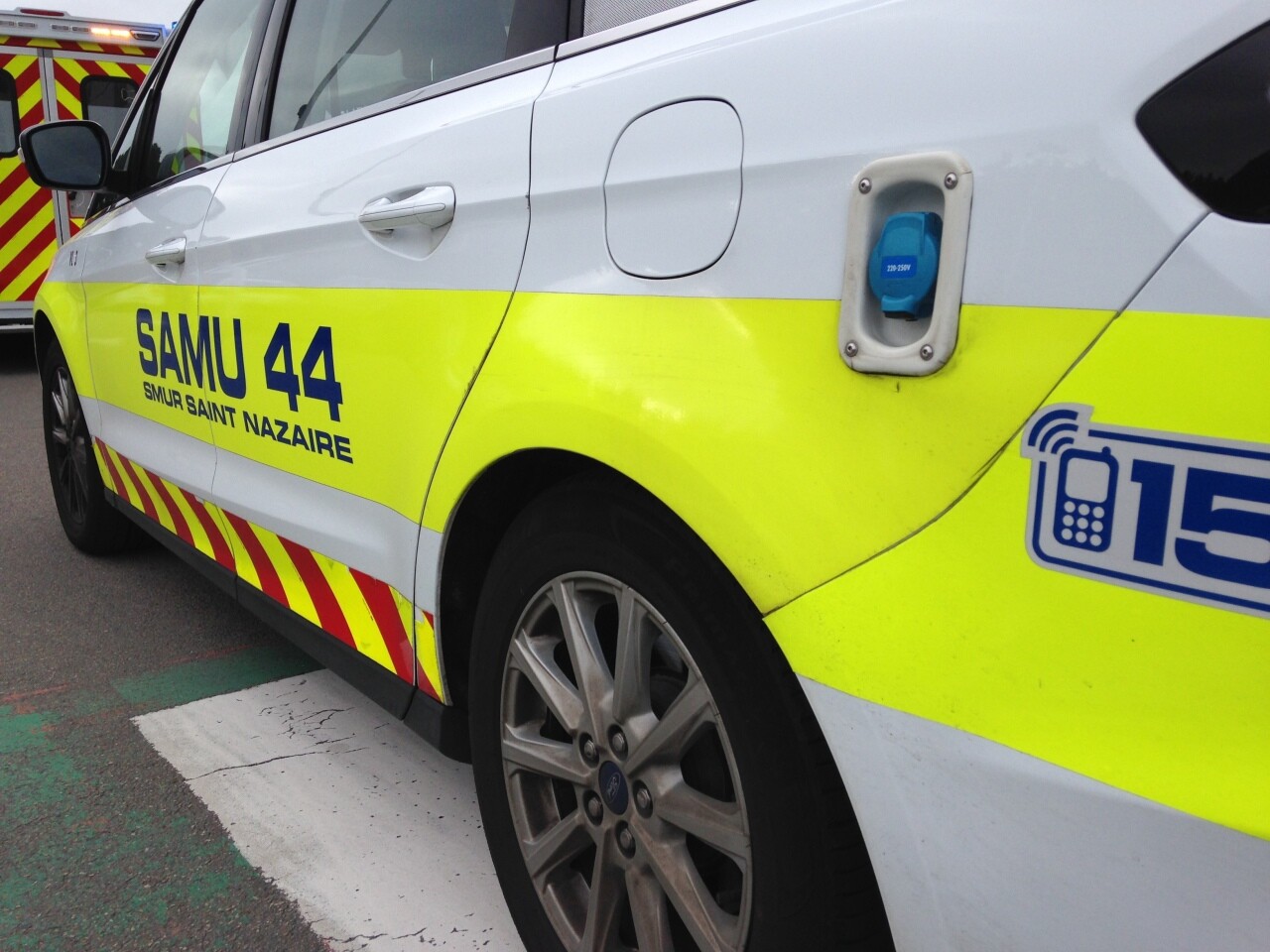 un homme de 75 ans décédé, une femme de 80 ans grièvement blessée