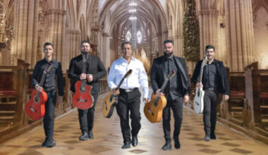 la tournée étonnante de Chico & The Gypsies passe près de Lille