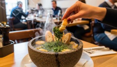 restaurant vietnamien et pho bouillants à Paris 14e