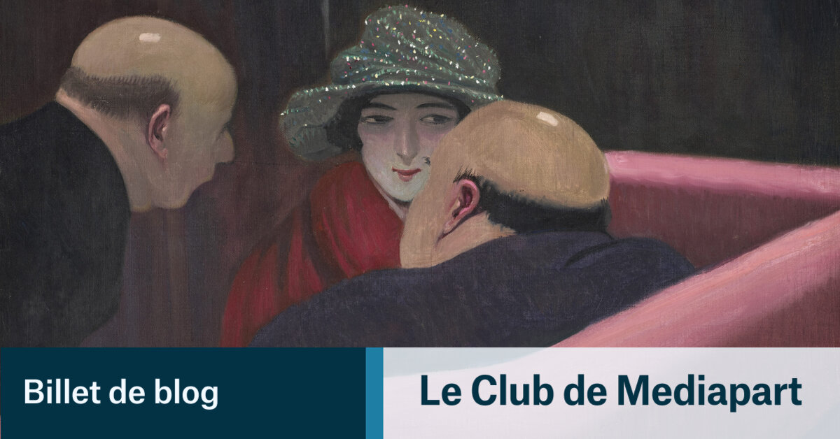 Félix Vallotton. Le délicieux, l’inquiétant spectacle