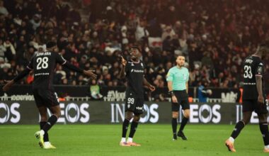 OGC Nice-Marseille (5-1) : les notes des Aiglons