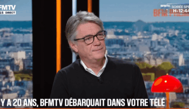 Apolline de Malherbe, Benjamin Duhamel, Thomas Sotto... BFMTV réunit les anciens de la chaîne pour ses 20 ans