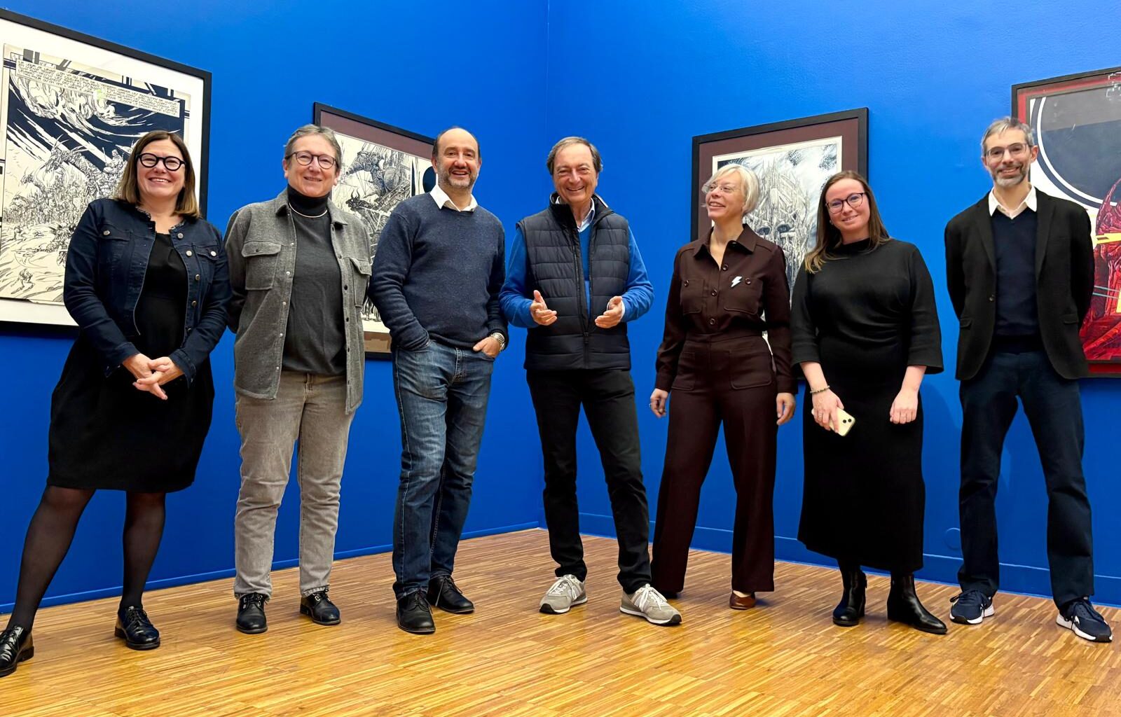 « Épopées graphiques » : Grenoble devient la capitale de la BD !