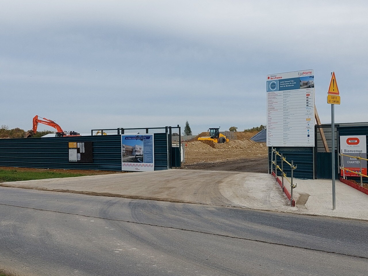 promesse électoraliste ou vrai calendrier ?